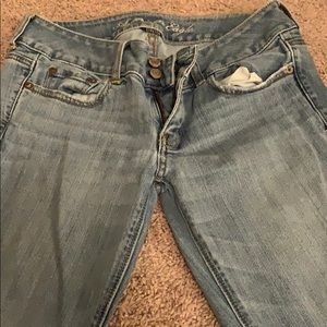 American Eagle Artist Jeans